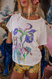 Pre Order Magnolia Pearl Iris Tee TOP 2660-TRUE-OS