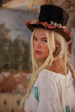 Magnolia Pearl Yeats Magic Dragon Tee TOP 2664-MOON-OS