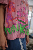 Pre Order Magnolia Pearl Punk Poet Tee TOP 2679-IWCND-OS