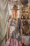 Magnolia Pearl AC/DC Dirty Deeds Tee TOP 2683-OZZY-OS