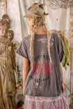 Magnolia Pearl AC/DC Dirty Deeds Tee TOP 2683-OZZY-OS