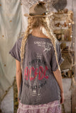 Magnolia Pearl AC/DC Dirty Deeds Tee TOP 2683-OZZY-OS