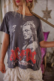 Magnolia Pearl AC/DC Live At Donington Tee TOP 2684-OZZY-OS