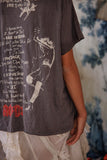 Magnolia Pearl AC/DC Live At Donington Tee TOP 2684-OZZY-OS