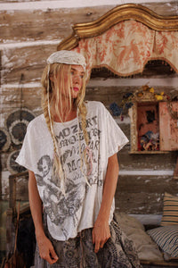 Pre Order Magnolia Pearl Mozart Mozart Tee TOP 2840-TRUE-OS