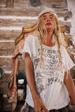 Pre Order Magnolia Pearl Mozart Mozart Tee TOP 2840-TRUE-OS