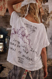 Pre Order Magnolia Pearl Mozart Mozart Tee TOP 2840-TRUE-OS