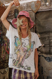 Pre Order Magnolia Pearl Child Of The Cosmos Tee TOP 2841-TRUE-OS