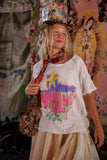 Magnolia Pearl Blue Eyes Willie Nelson Tee TOP 2846-TRUE-OS