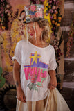 Magnolia Pearl Blue Eyes Willie Nelson Tee TOP 2846-TRUE-OS