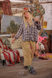 Pre Order Magnolia Pearl Willie Nelson Kelly Western Shirt TOP 2970-ROBTO-OS