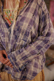 Pre Order Magnolia Pearl Willie Nelson Kelly Western Shirt TOP 2970-ROBTO-OS