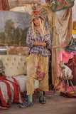 Pre Order Magnolia Pearl Willie Nelson Kelly Western Shirt TOP 2970-ROBTO-OS