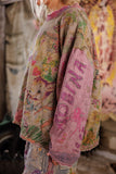 Pre Order Magnolia Pearl Mixed Graphics Hermosa Sweatshirt TOP 2982-PPBOB-OS