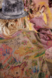 Pre Order Magnolia Pearl Mixed Graphics Hermosa Sweatshirt TOP 2982-PPBOB-OS