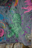 Pre Order Magnolia Pearl Graphics Raji Hoodie TOP 2983-PRNCE-OS