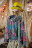 Pre Order Magnolia Pearl Graphics Raji Hoodie TOP 2983-PRNCE-OS