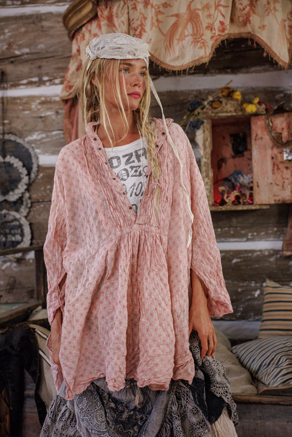 Pre Order Magnolia Pearl Cordelia Night Shirt TOP 964-ADITI-OS