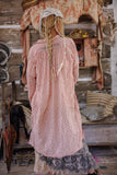 Magnolia Pearl Cordelia Night Shirt TOP 964-ADITI-OS