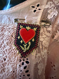  Take me into your heart pin. - Stay Wild Collective  