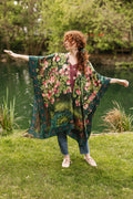  The Daydreamer Goddess duster O/S - Stay Wild Collective  Kimono Outerwear