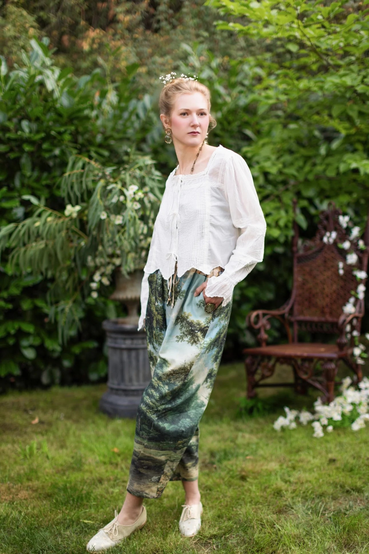 Market of Stars Mythmaker artist pants