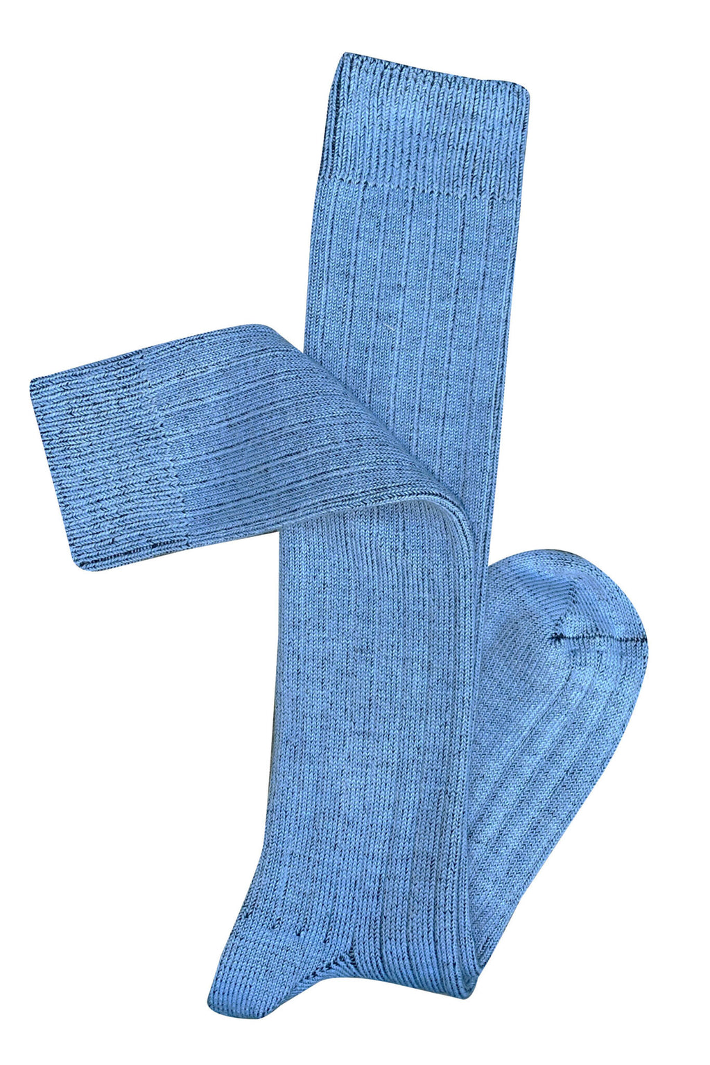 Tightology Long Rib Merino Wool Socks – blue - Stay Wild Collective