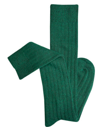 Tightology Long Rib Merino Wool Socks – green - Stay Wild Collective