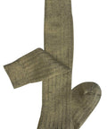 Tightology Long Rib Merino Wool Socks – kahki - Stay Wild Collective