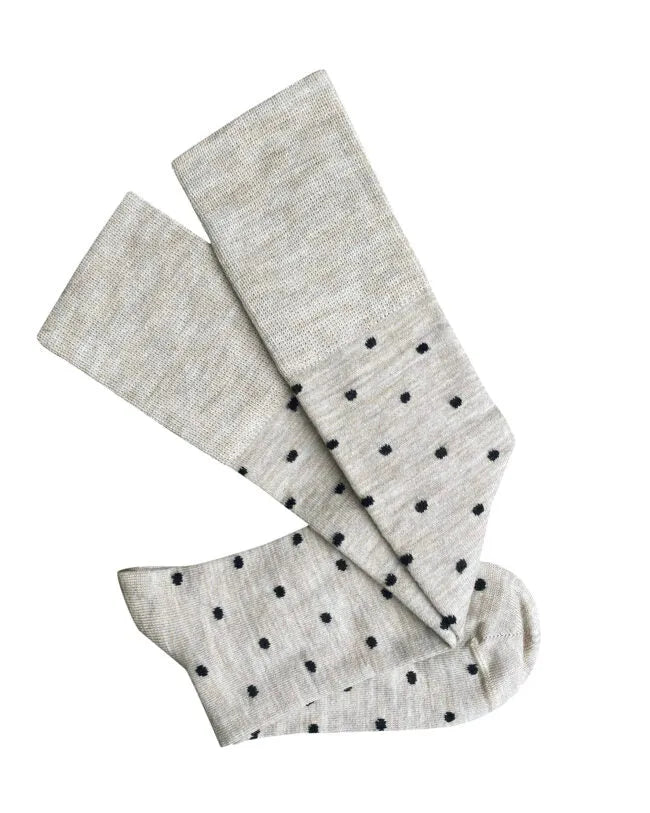 Tightology T16 ‘Dotty Marble’ Merino Wool Socks - Stay Wild Collective  Socks
