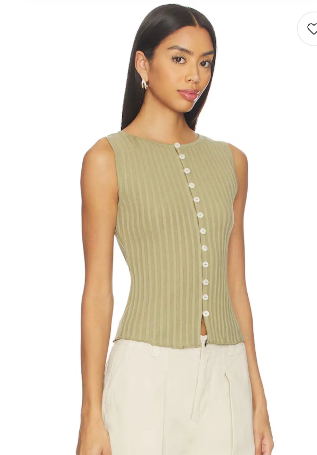  Tilly vest free people weeping willow - Stay Wild Collective  