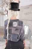 Magnolia Pearl Patchwork Nikha Vest ozzy 055