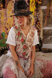 Magnolia Pearl Quilted Nikha VEST 056-LVLTR-OS