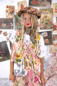 Magnolia Pearl Appliqué Nikha Vest 058 ashby