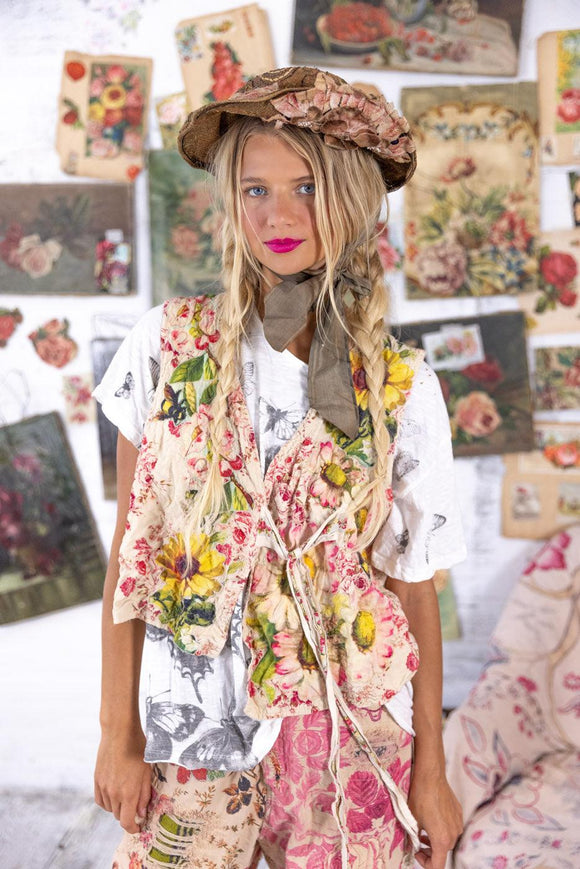 Magnolia Pearl Appliqué Nikha Vest 058 ashby