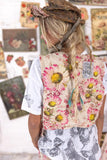 Magnolia Pearl Appliqué Nikha Vest 058 ashby