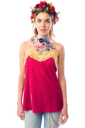 Velvet Dreams Cami - Stay Wild Collective  