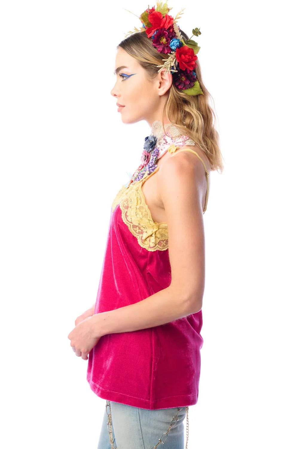 Velvet Dreams Cami - Stay Wild Collective  