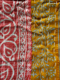  Vintage Kantha Quilts 150cm x 240cm - Stay Wild Collective  Decor