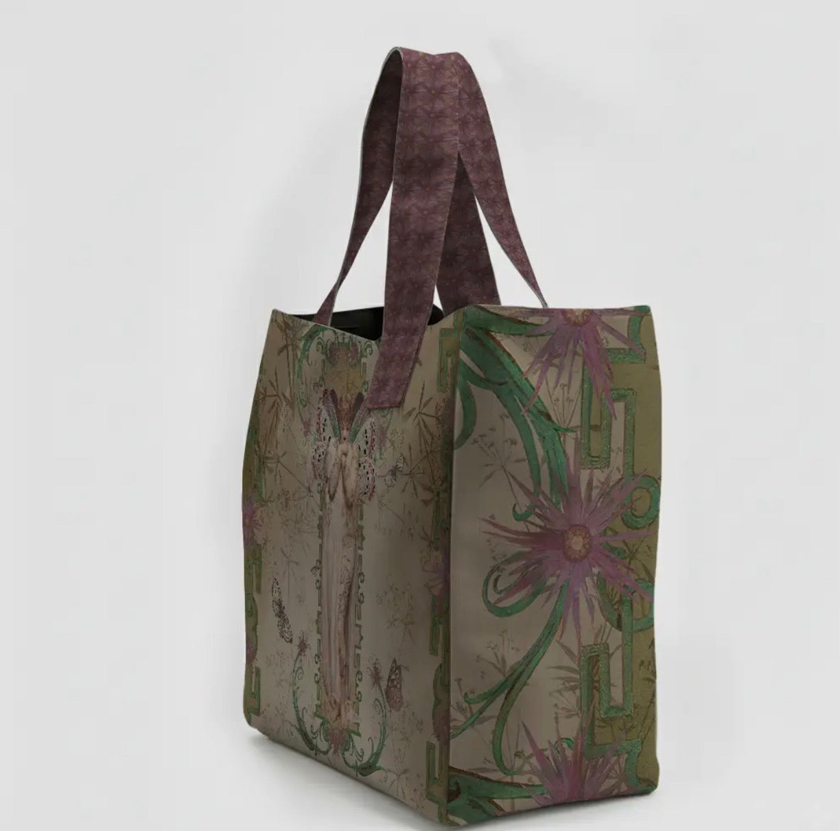 angel tote - Stay Wild Collective  