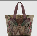  angel tote - Stay Wild Collective  
