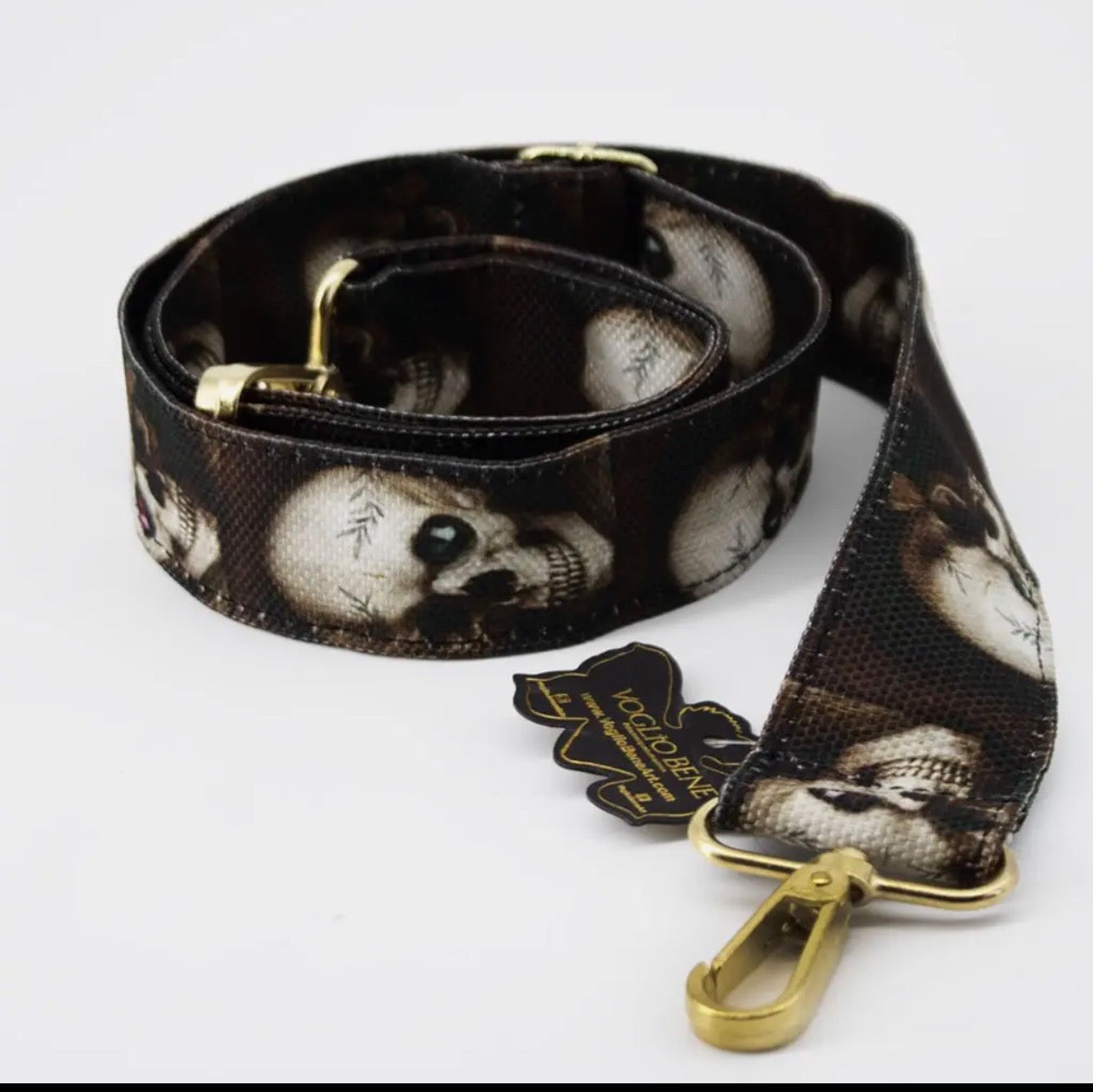  Day foam bag shoulder strap Boglio bene - Stay Wild Collective  
