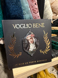  Voglio Bene Golden flower nun pin - Stay Wild Collective  