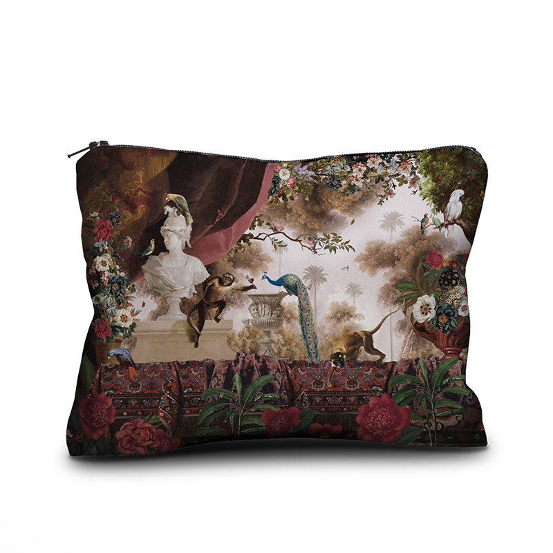 Voglio Bene Jardin oriental 17x23 case