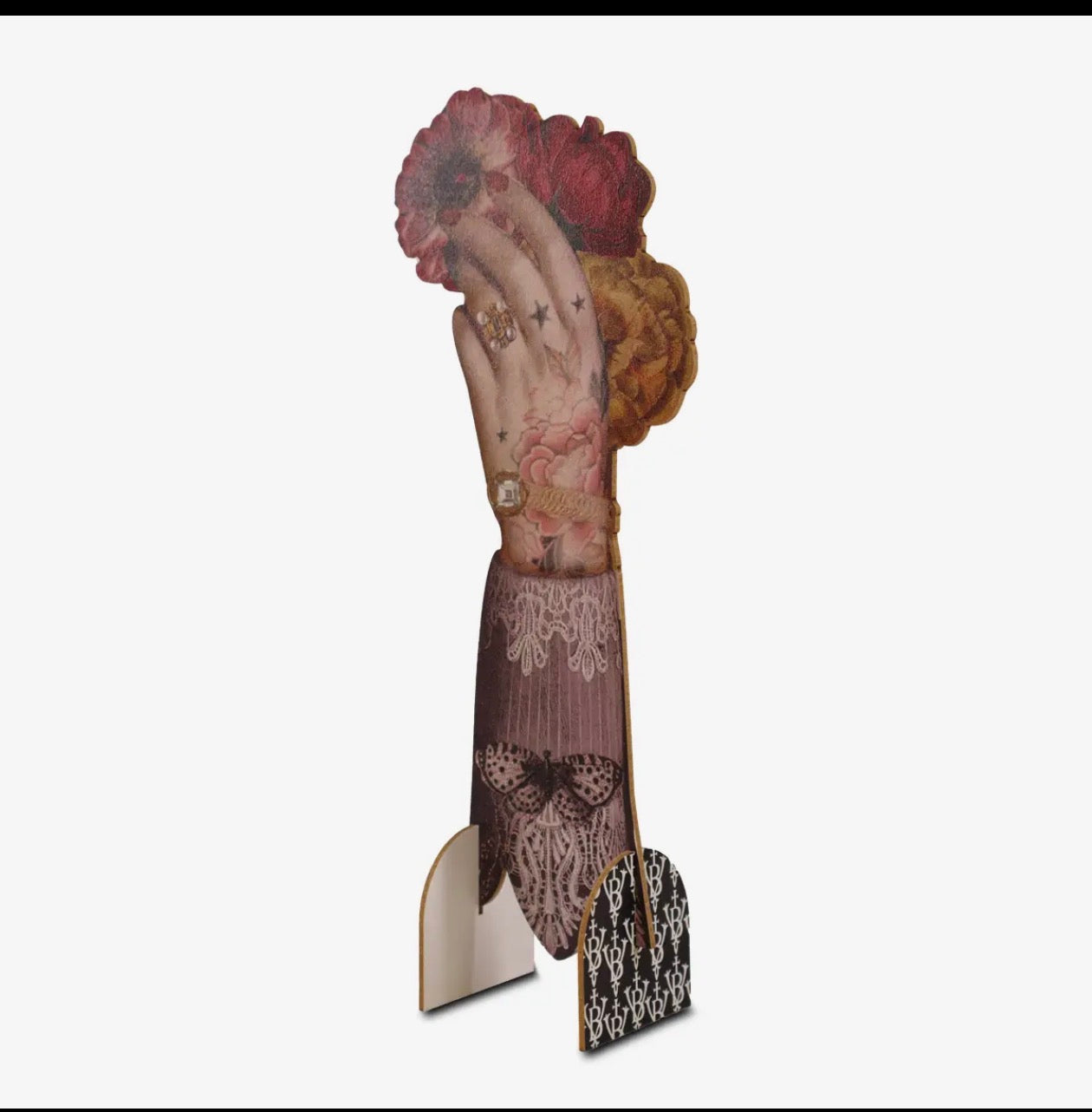 Mania dei silhouette book mark voglio benet - Stay Wild Collective  