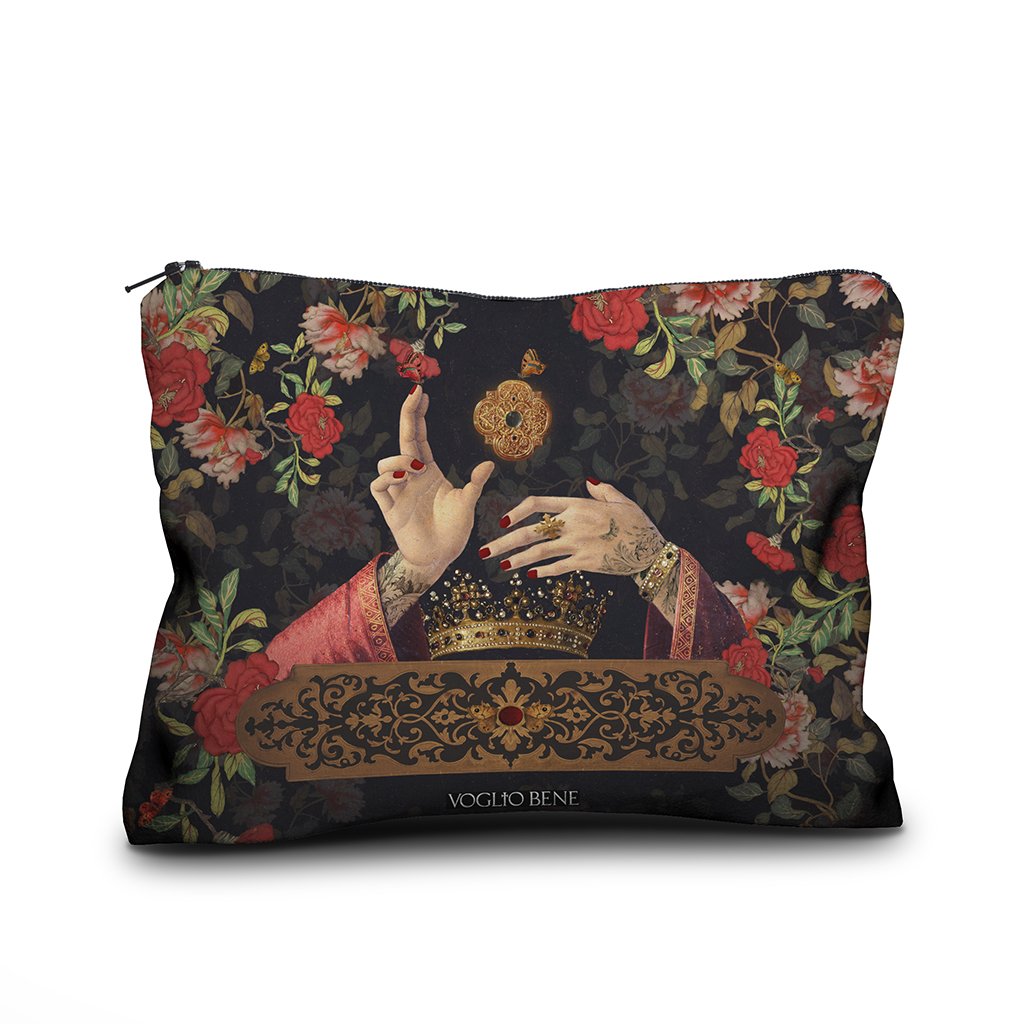 Voglio Bene Messina 17x23 case