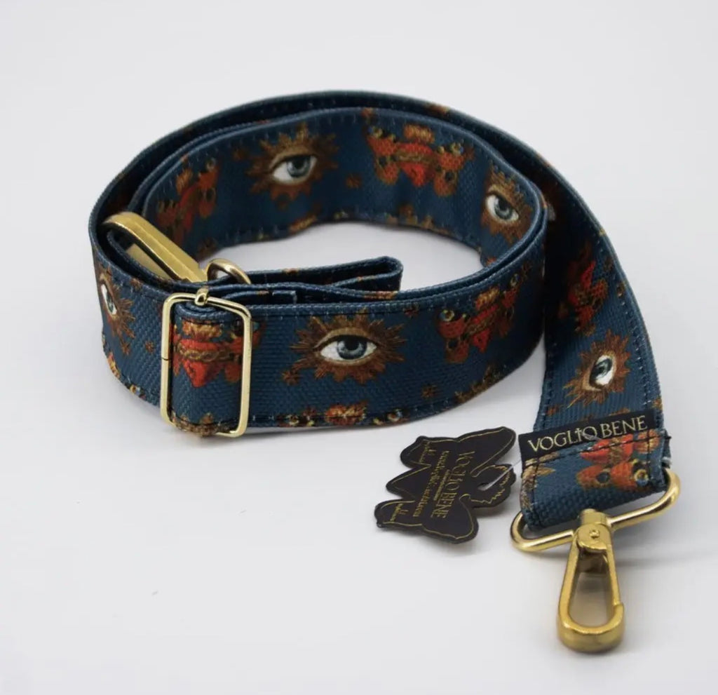  Sacred butterfly bag shoulder strap Voglio bene - Stay Wild Collective  