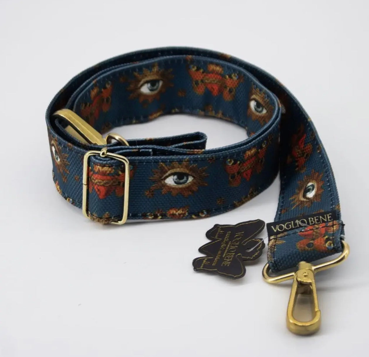  Sacred butterfly bag shoulder strap Voglio bene - Stay Wild Collective  