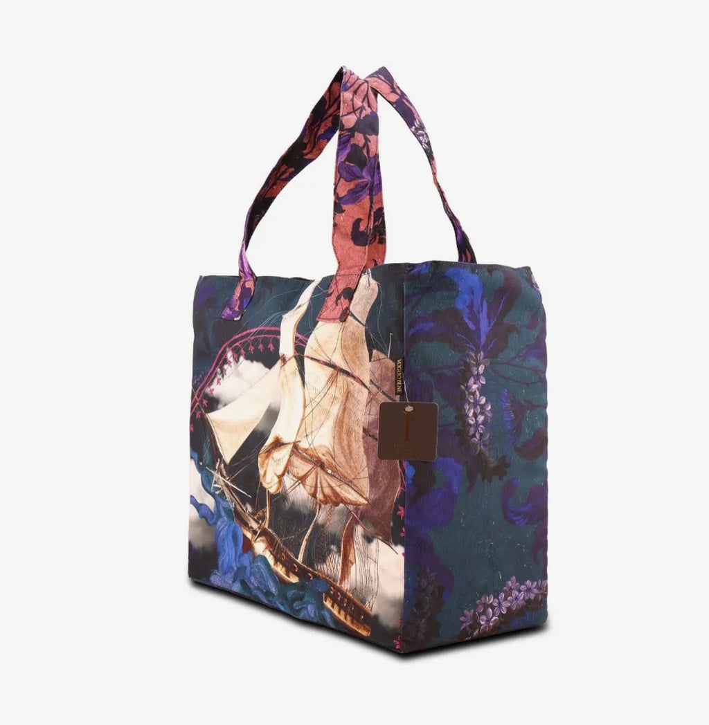  Voglio Bene Saint temper tote - Stay Wild Collective  