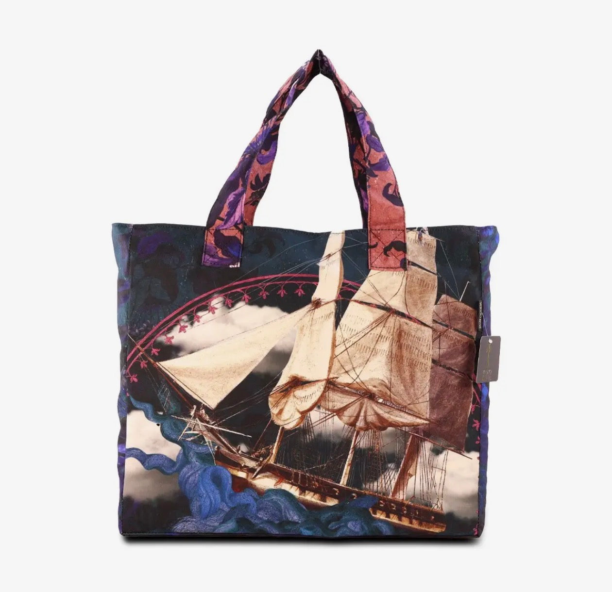  Voglio Bene Saint temper tote - Stay Wild Collective  